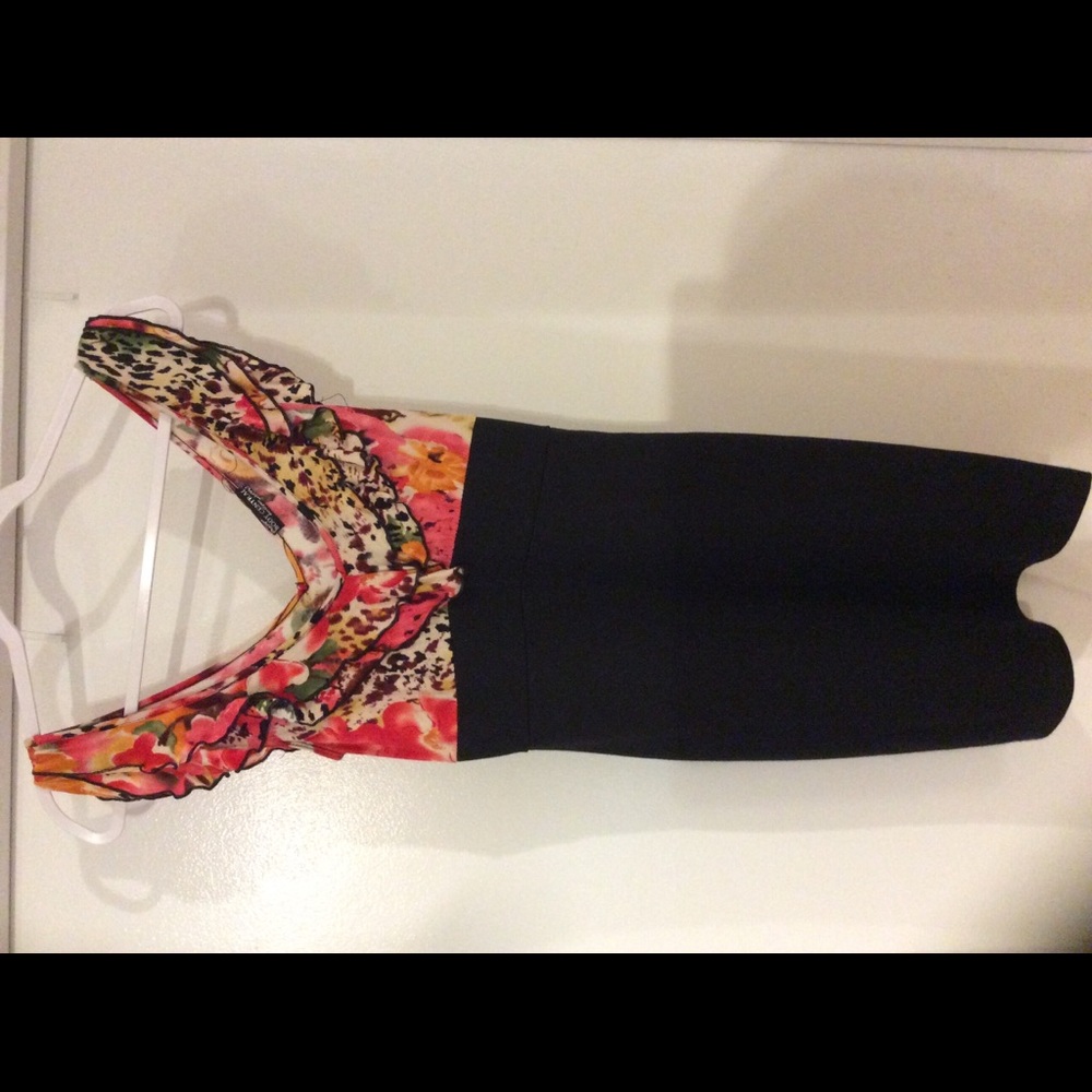 Women’s Body Central dress